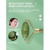 Double Head Jade Facial Massage Roller