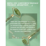 Double Head Jade Facial Massage Roller