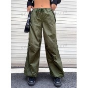 Shein Icon Gorpcore Parachute Pants