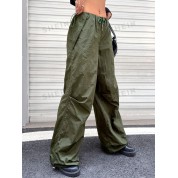 Shein Icon Gorpcore Parachute Pants