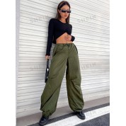 Shein Icon Gorpcore Parachute Pants