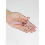 Rose Quartz Eye Massage Roller