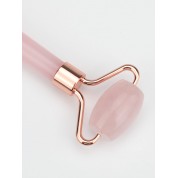 Rose Quartz Eye Massage Roller