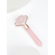 Rose Quartz Eye Massage Roller