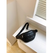 Versatile Quilted Fanny Pack