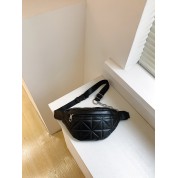 Versatile Quilted Fanny Pack