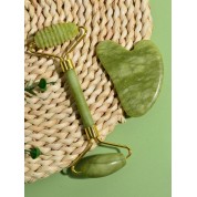 Natural Jade Rollers For Face Care