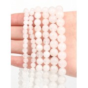 Versatile 12mm Colored Jade Beads For Diy Jewelry