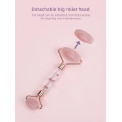 Jade Roller Gua Sha Set For Skin Care