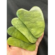 Natural Xiuyan Jade Face Massager