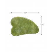 Natural Jade Gua Sha Facial Tool For Beauty