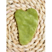 Natural Jade Gua Sha Facial Tool For Beauty