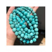 Multicolor Turquoise Chalcedony Jade Beads