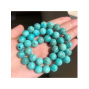 Multicolor Turquoise Chalcedony Jade Beads