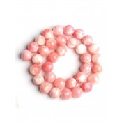 Versatile Red Persian Jade Beads For Diy Jewelry