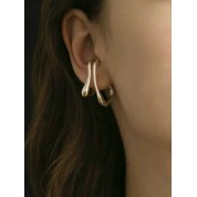 Trendy Snake Design Non-piercing Ear Cuff