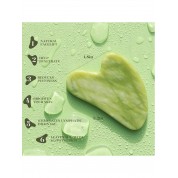 Baimei Jade Roller Gua Sha Set For Skin Care