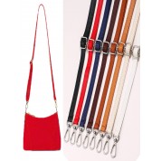 Versatile Pu Leather Shoulder Strap For Handbags