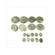 Natural Jade Heated Massage Stones Kit