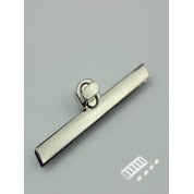 Stylish Metallic Twist Lock For Bags