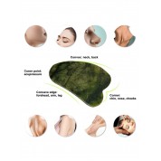 Green Jade Guasha Board: Ultimate Massage Tool