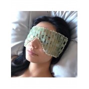 Natural Jade Eye Mask For Cooling & Eye Care