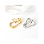 Trendy Snake Design Non-piercing Ear Cuff