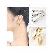 Trendy Snake Design Non-piercing Ear Cuff