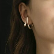 Trendy Snake Design Non-piercing Ear Cuff