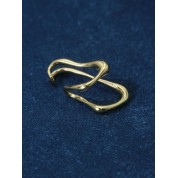 Trendy Snake Design Non-piercing Ear Cuff