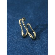 Trendy Snake Design Non-piercing Ear Cuff