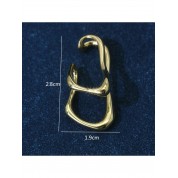 Trendy Snake Design Non-piercing Ear Cuff