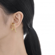 Trendy Snake Design Non-piercing Ear Cuff