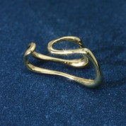 Trendy Snake Design Non-piercing Ear Cuff