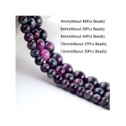 Versatile Tourmaline Beads For Diy Jewelry