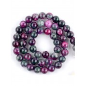 Versatile Tourmaline Beads For Diy Jewelry