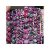 Versatile Tourmaline Beads For Diy Jewelry