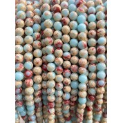 Versatile Natural Gemstone Beads For Diy Jewelry