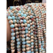 Versatile Natural Gemstone Beads For Diy Jewelry