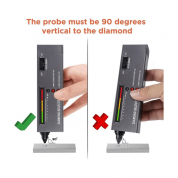 Portable Diamond Tester Pen For Gemstones