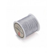 Versatile Pink Polyester Hand Knitting Thread