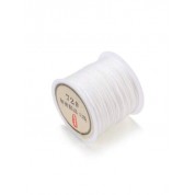 Versatile Pink Polyester Hand Knitting Thread