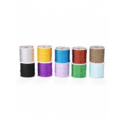 Jade Thread Polyester Hand Knitting Cord