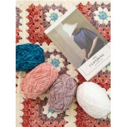 Versatile Chenille Yarn For Cozy Creations