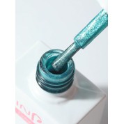 Luminous Cold Jade Cat Eye Gel Nail Polish