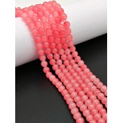 Colorful 8mm Crystal Glass Spacer Beads