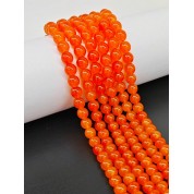 Colorful 8mm Crystal Glass Spacer Beads