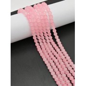 Colorful 8mm Crystal Glass Spacer Beads