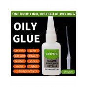 High Viscosity Super Glue For Multiple Materials