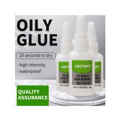 High Viscosity Super Glue For Multiple Materials